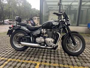 二手凯旋Bonneville Speedmaster