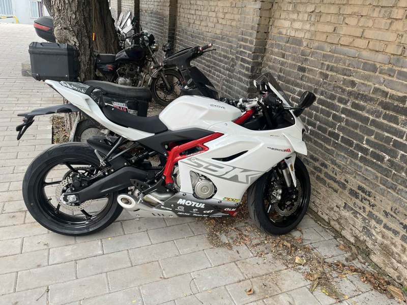 二手凯越450RR