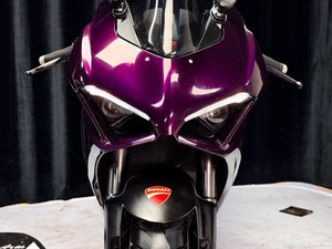 二手杜卡迪Panigale V2