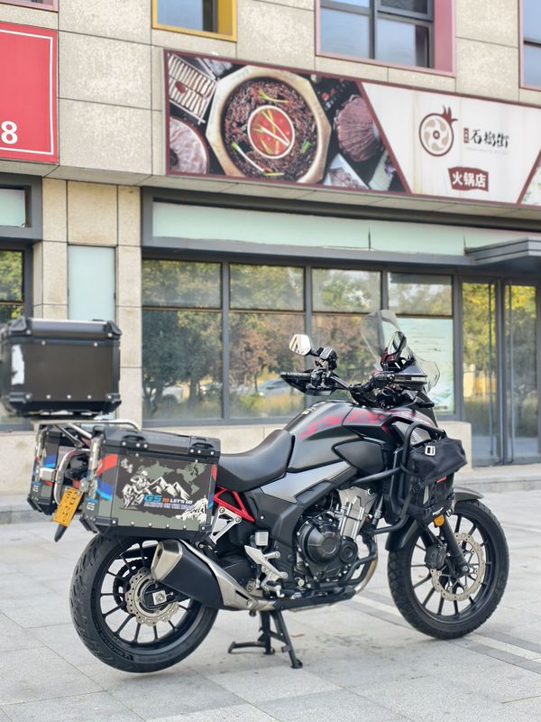 二手本田CB500X