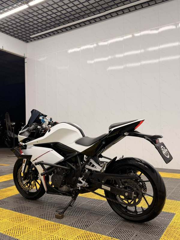 二手凯越250RR 刺鸟