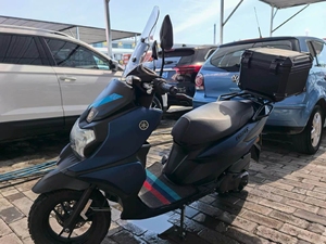 二手雅马哈New Grand Filano 125 Hybrid