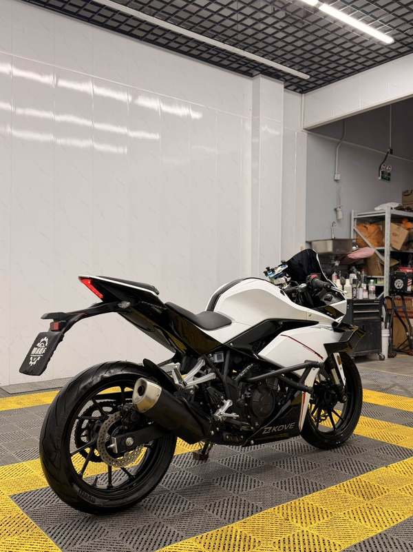 二手凯越250RR 刺鸟
