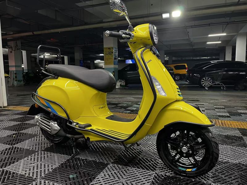 二手VESPAPrimavera