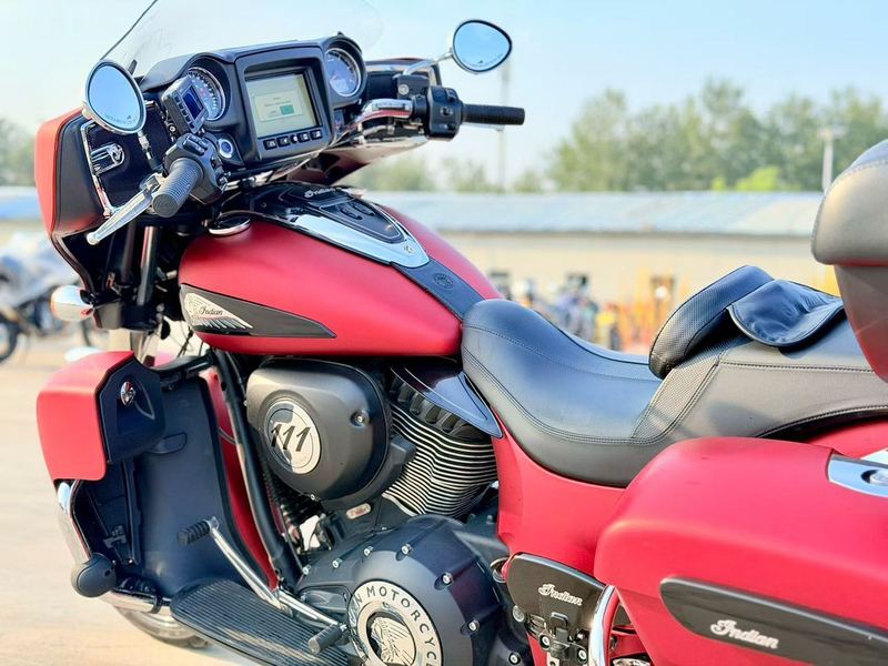 二手印第安公路大师 Roadmaster