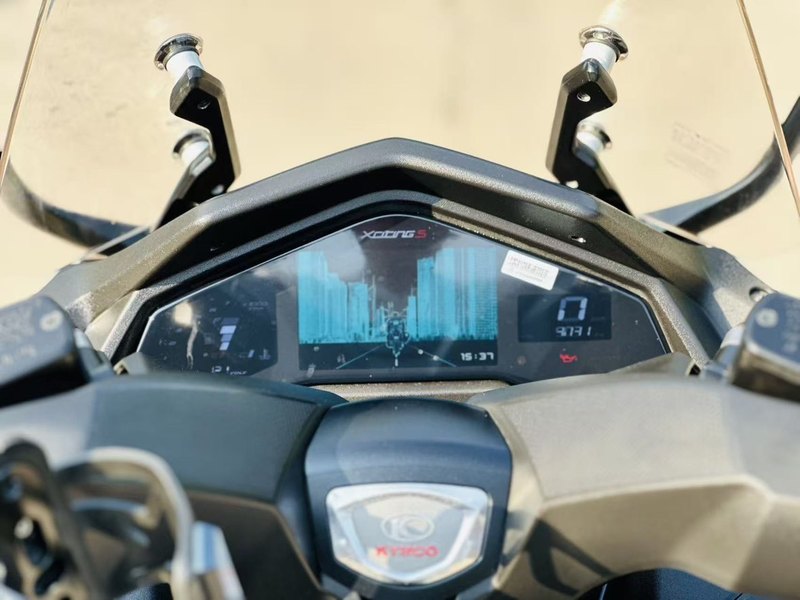 二手光阳赛艇 S250
