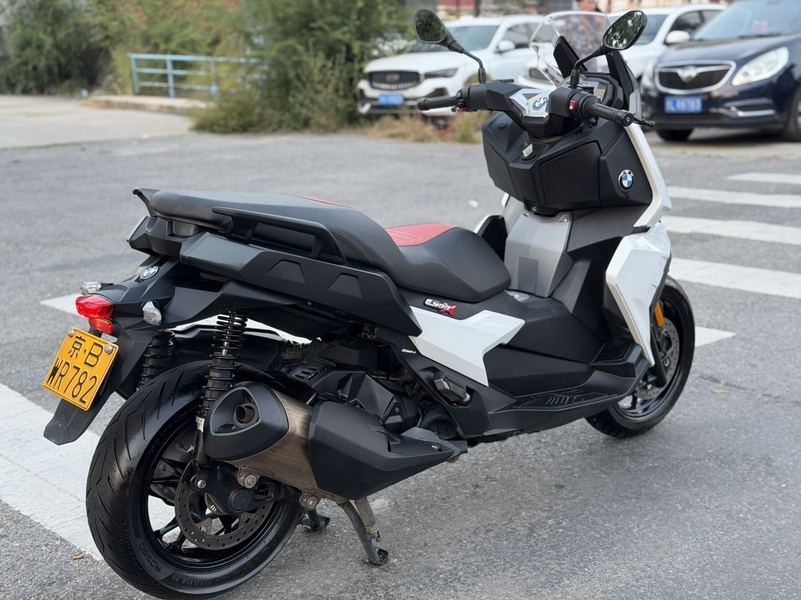 二手宝马C 400