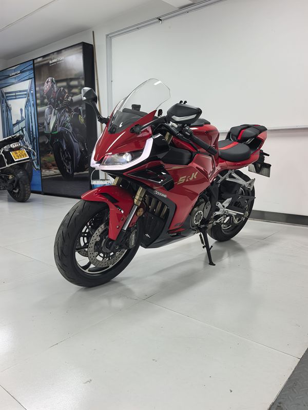 二手QJMOTOR赛421