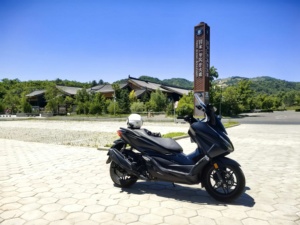 二手本田NSS350