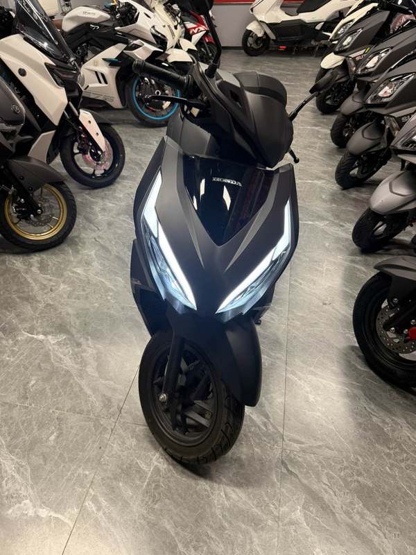 二手新大洲本田NS125RX