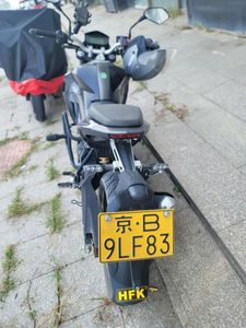 二手贝纳利小迅龙 BN150S