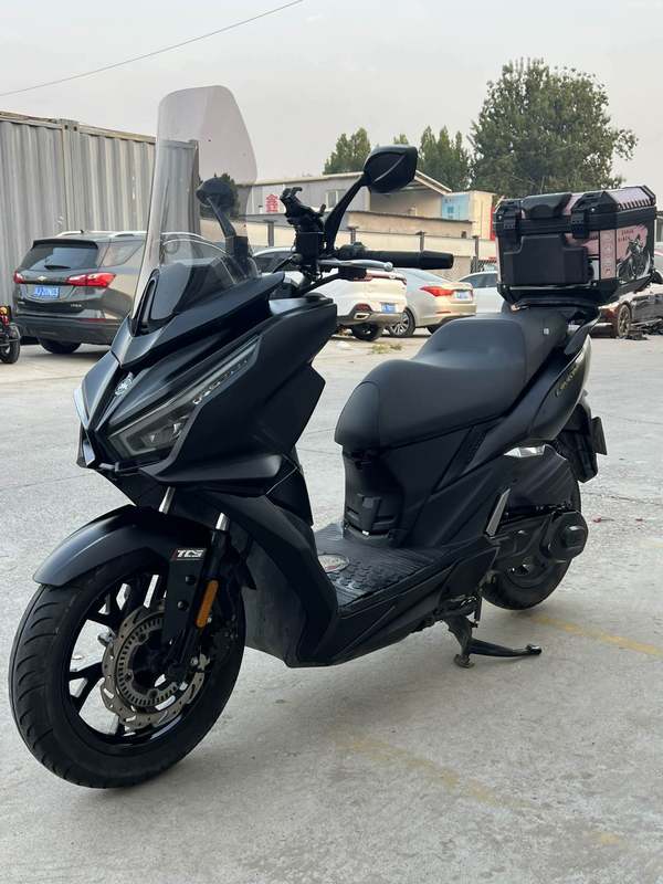 二手三阳巡弋 Cruisym150