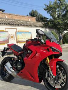 二手杜卡迪SuperSport