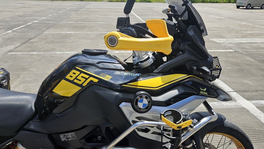 二手宝马F 850 GS