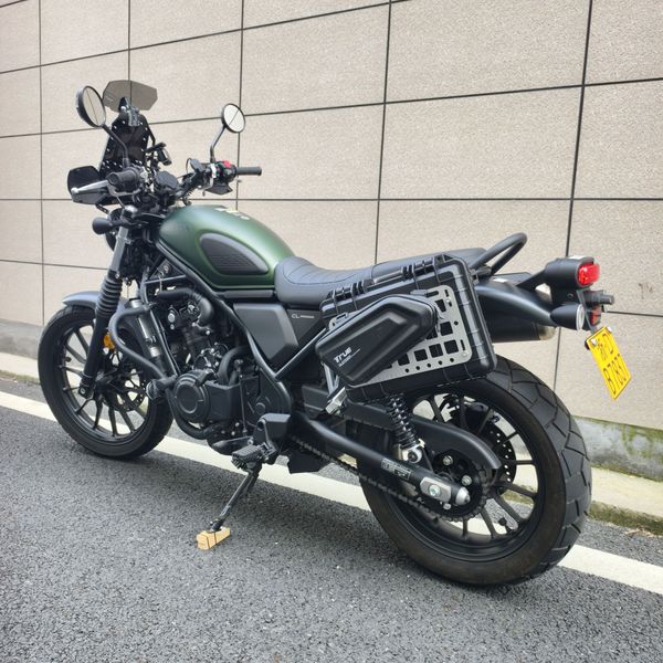 二手本田CL500