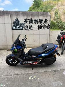 二手雅马哈XMAX
