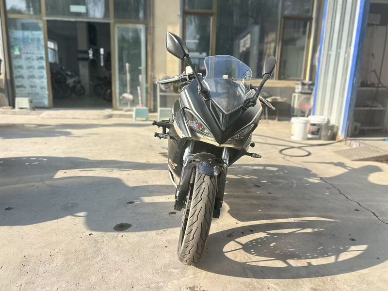 二手QJMOTOR赛350