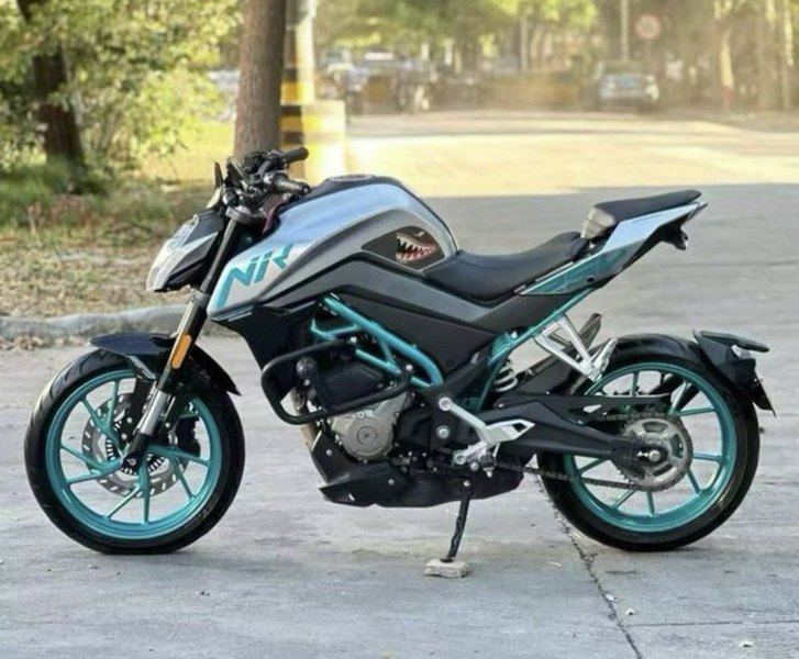 二手春风250NK