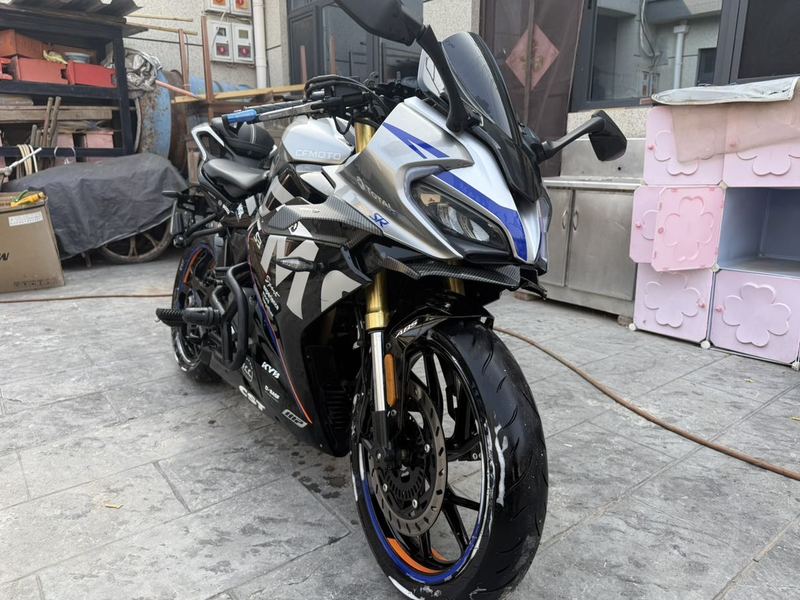 二手春风250SR