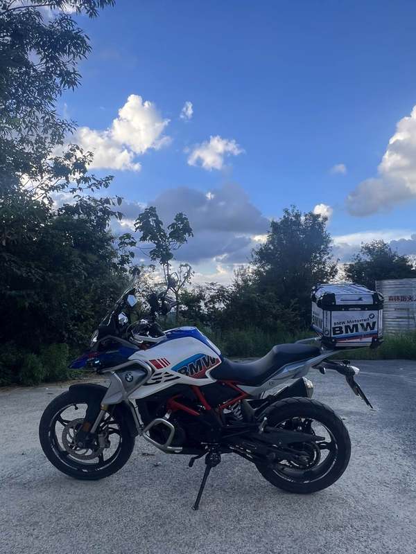 二手宝马G 310 GS