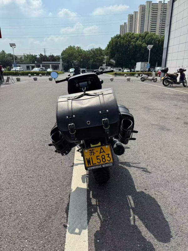 二手春风250CL-C