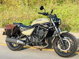 二手川崎Eliminator 500