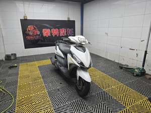 二手建设雅马哈福禧125