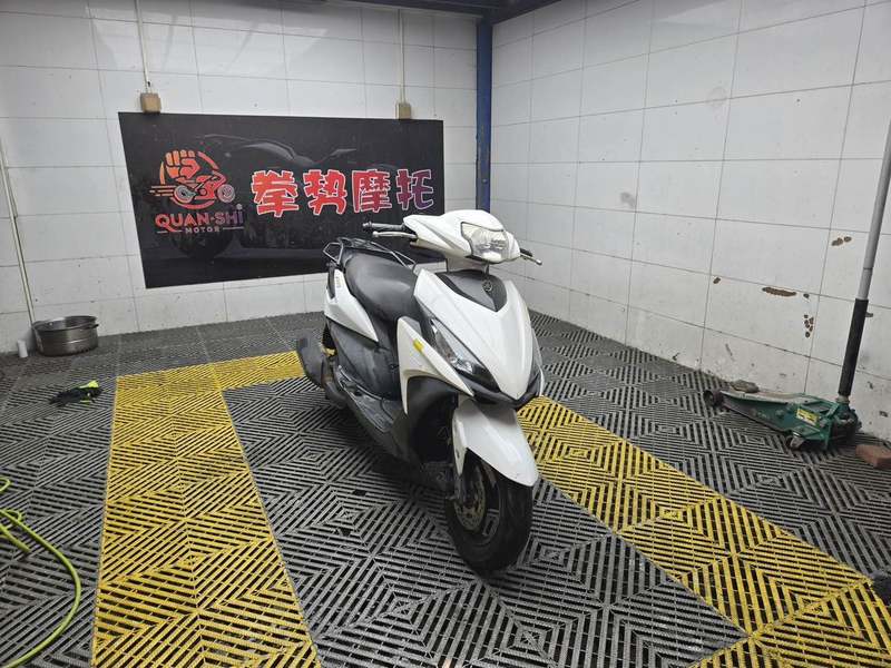 二手建设雅马哈福禧125