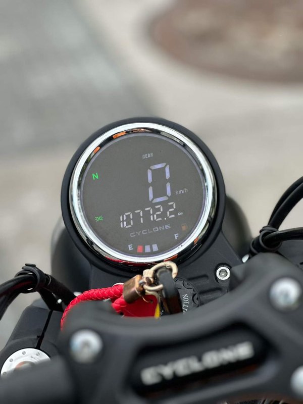 二手赛科龙RA250