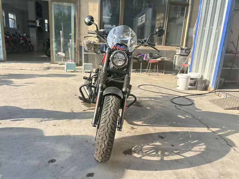 二手本田CM300