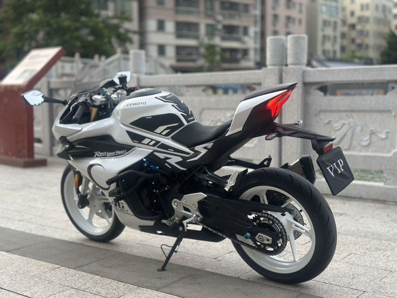 二手春风450SR