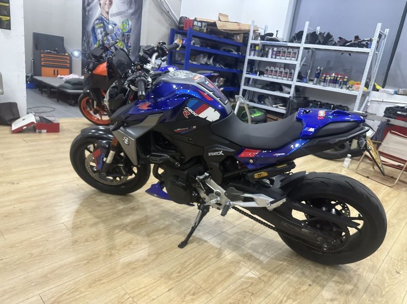 二手宝马F 900 R