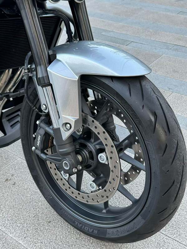 二手本田CB500 Super Four