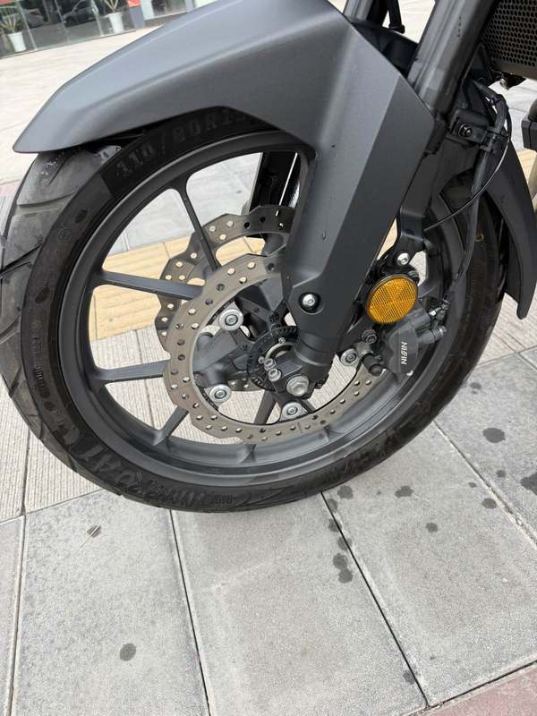 二手本田NX400
