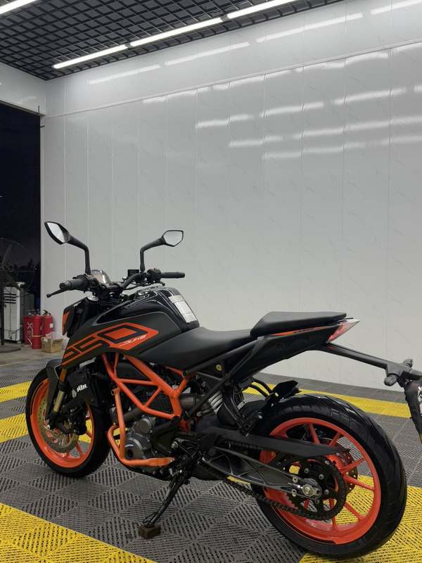 二手KTMR2R250 Duke