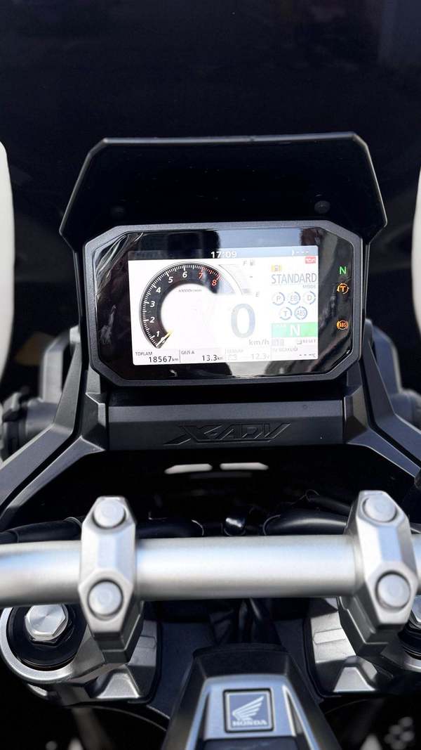 二手本田X-ADV 750