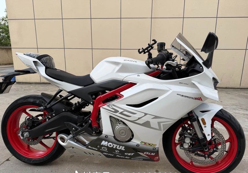 二手凯越450RR