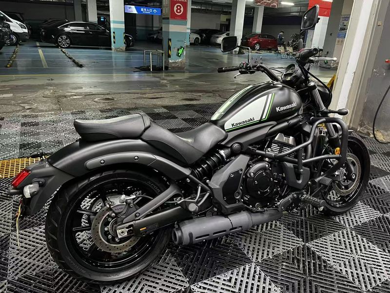 二手川崎Vulcan S 