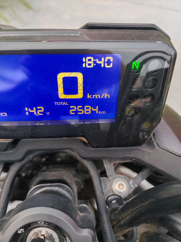 二手本田CB400F