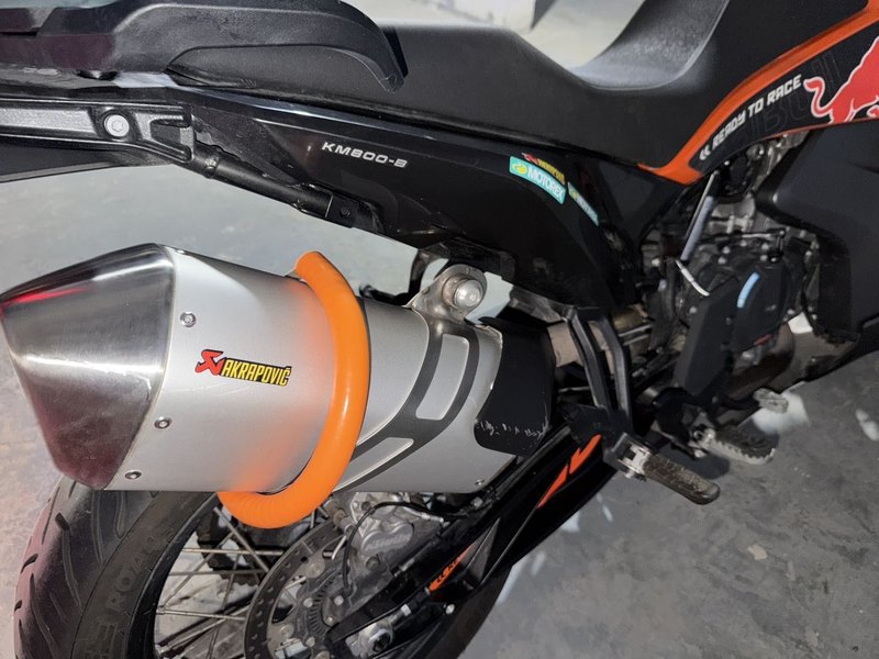 二手KTMR2R790 Adventure