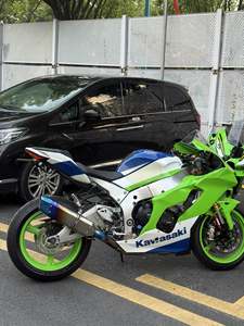 二手川崎Ninja ZX-10R