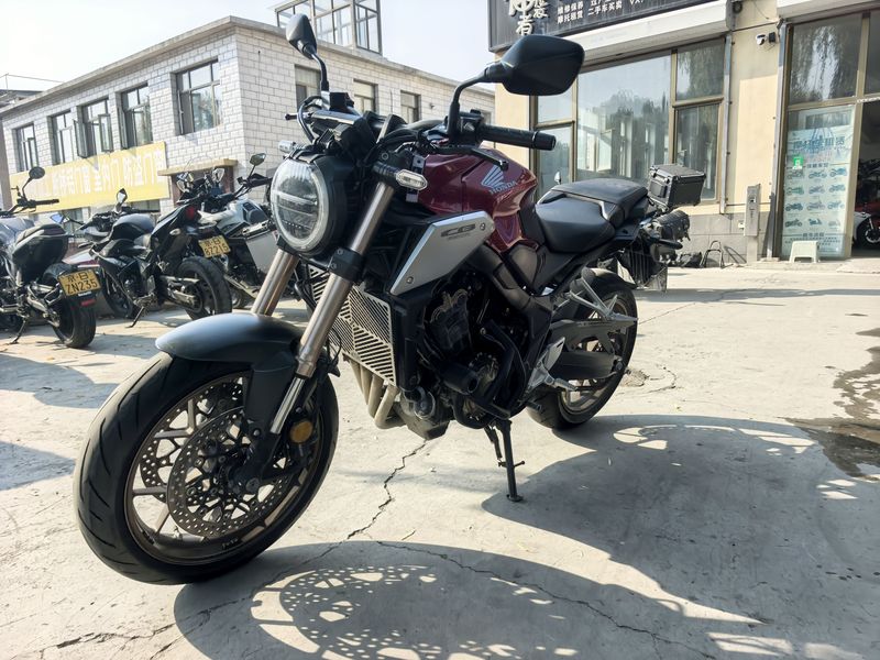二手本田CB650R 