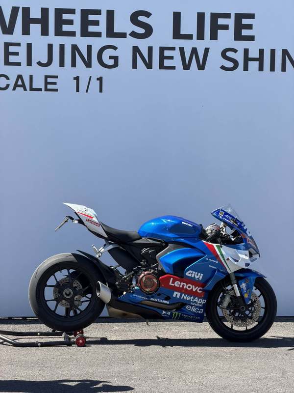 二手杜卡迪Panigale V2