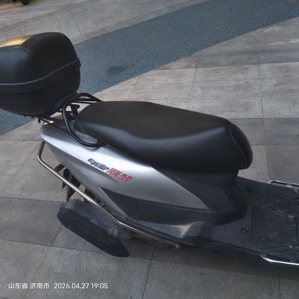 二手济南铃木丽梦125
