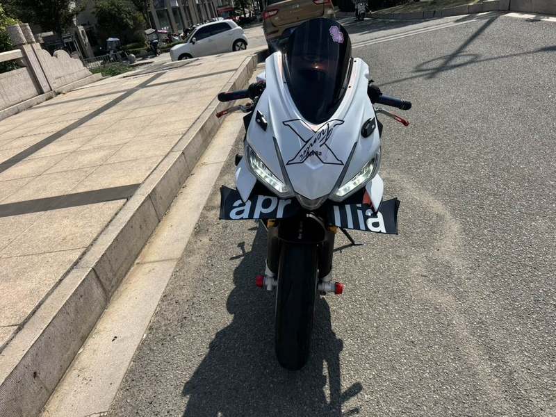 二手阿普利亚RS 660 