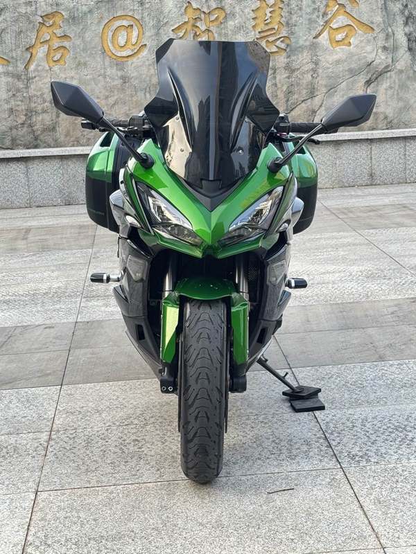 二手川崎Ninja 1000SX