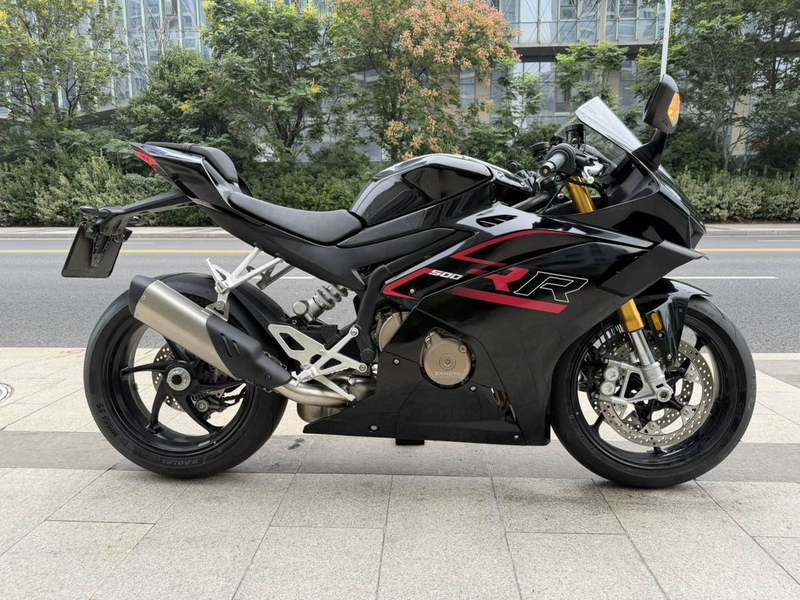 二手张雪机车500RR