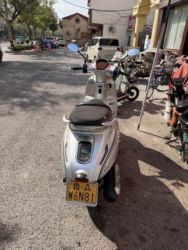 二手无极SR150C
