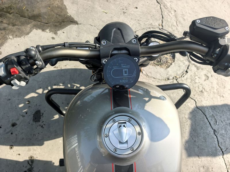 二手奔达金吉拉450