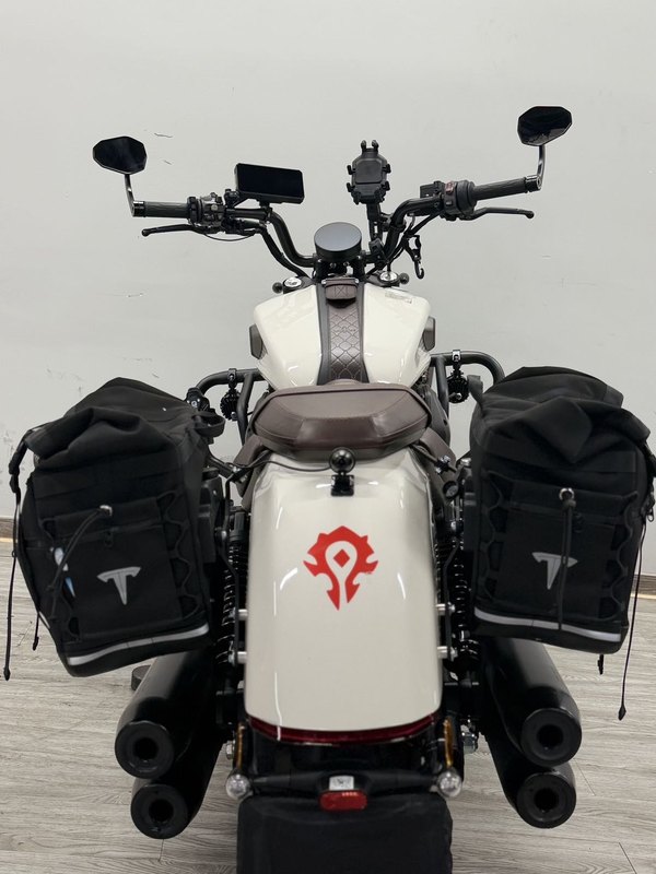 二手奔达黑旗950